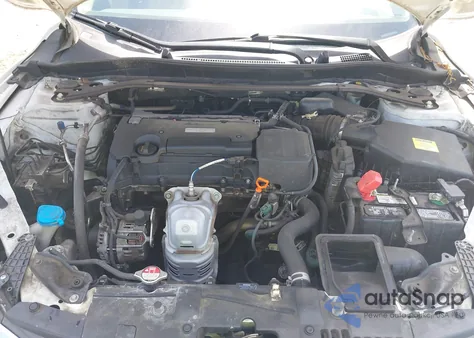 2017 Honda Accord Ex-L z USA, uszkodzony, nr VIN 1HGCR2F85HA299049